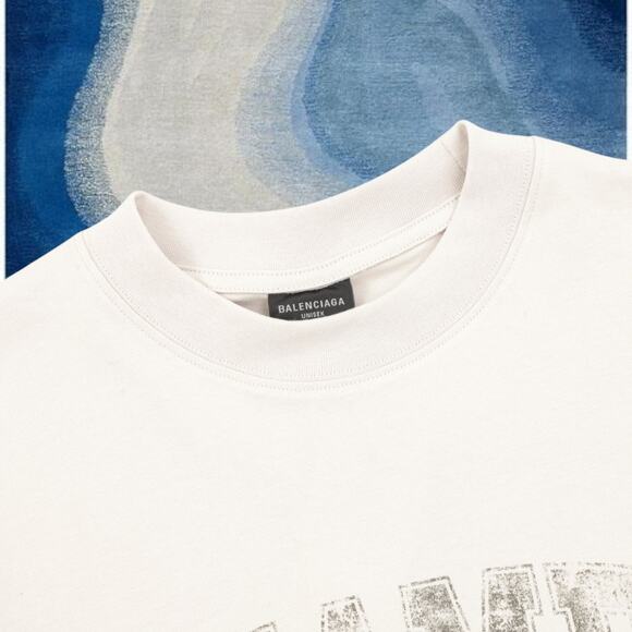 Balenciaga Men's Casual Short Sleeve - Picture 3 of 4